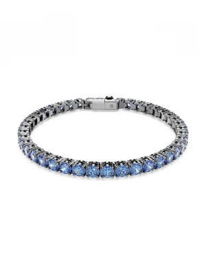 Obrázek produktu Swarovski Náramek Swarovski MATRIX modrá