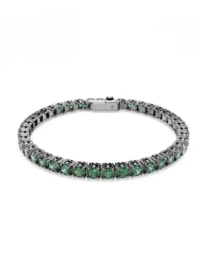 Obrázek produktu Swarovski Náramek Swarovski MATRIX zelená