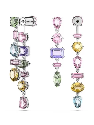 Obrázek produktu Swarovski Náušnice 5656417 GEMA růžová