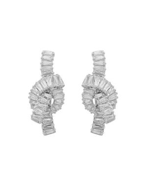 Obrázek produktu Swarovski Naušnice 5727040 Stříbrná