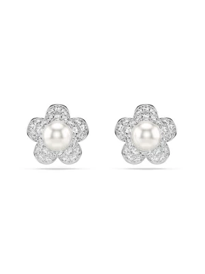 Obrázek produktu Swarovski Náušnice bílá