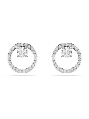 Obrázek produktu Swarovski Náušnice CONSTELLA stříbrná