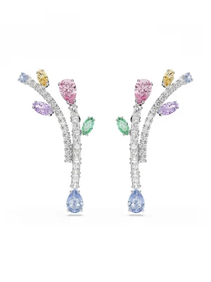 Obrázek produktu Swarovski náušnice dámské kovové se krystalem Ariana Grande x