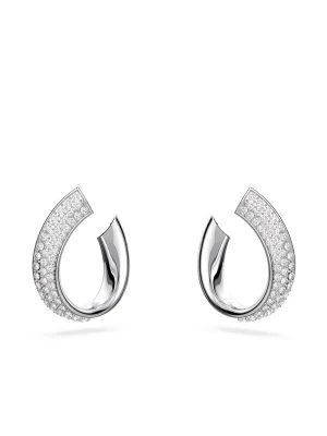 Obrázek produktu Swarovski Náušnice 'Exist' stříbrná