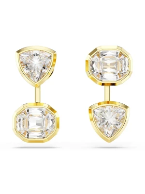 Obrázek produktu Swarovski Náušnice IMBER zlatá