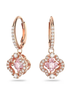 Obrázek produktu Swarovski Náušnice Swarovski 5516477 Sparkling Dc zlatá