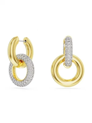 Obrázek produktu Swarovski Náušnice Swarovski 5668818 DEXTERA zlatá