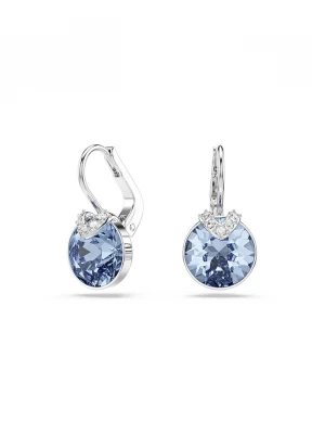 Obrázek produktu Swarovski Náušnice Swarovski BELLA modrá