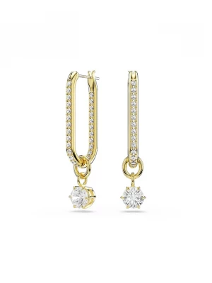 Obrázek produktu Swarovski Náušnice Swarovski CONSTELLA zlatá