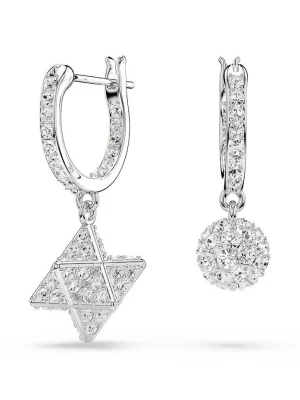 Obrázek produktu Swarovski Náušnice DEXTERA stříbrná