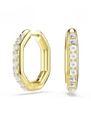 Obrázek produktu Swarovski Náušnice Swarovski DEXTERA zlatá