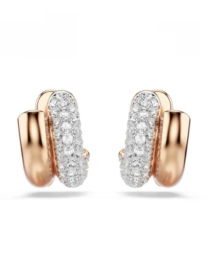 Obrázek produktu Swarovski Náušnice Swarovski DEXTERA zlatá