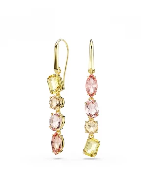 Obrázek produktu Swarovski Náušnice GEMA zlatá