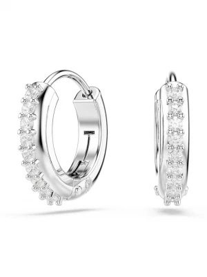 Obrázek produktu Swarovski Náušnice Swarovski MATRIX stříbrná
