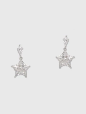 Obrázek produktu Swarovski Náušnice stříbrná