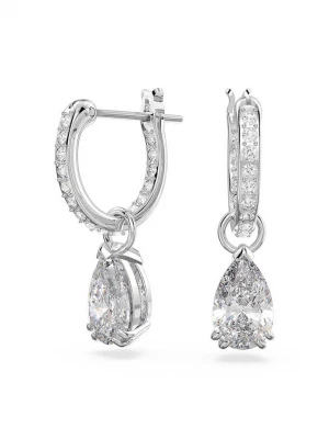 Obrázek produktu Swarovski Náušnice stříbrná
