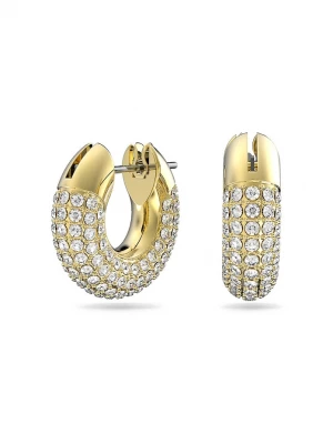 Obrázek produktu Swarovski Náušnice Swarovski zlatá
