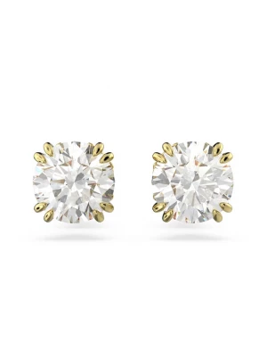 Obrázek produktu Swarovski Náušnice Swarovski zlatá