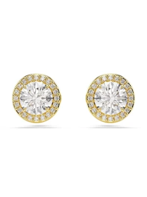 Obrázek produktu Swarovski Náušnice UNA zlatá