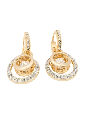Obrázek produktu Swarovski Náušnice zlatá