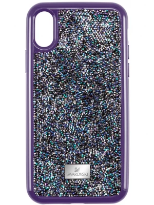 Obrázek produktu Swarovski Obal na telefon Swarovski fialová