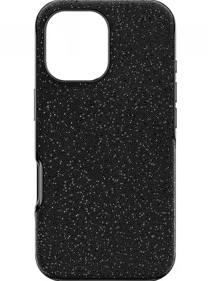 Obrázek produktu Swarovski Obal na telefon Swarovski HIGH 17 černá