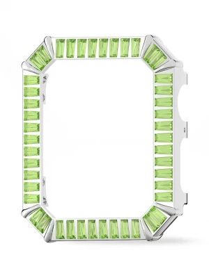 Obrázek produktu Swarovski Pouzdro na hodinky Apple Watch® Series 4 i 5 zelená