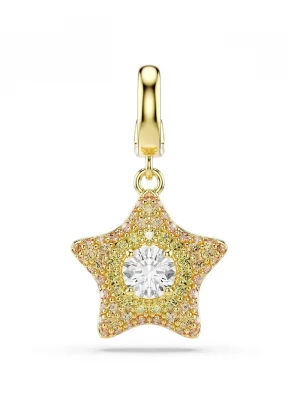 Obrázek produktu Swarovski připínáčky pozlacené SUBLIMA zlatá