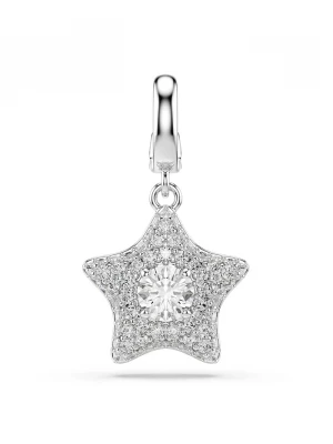 Obrázek produktu Swarovski připínáčky SUBLIMA stříbrná