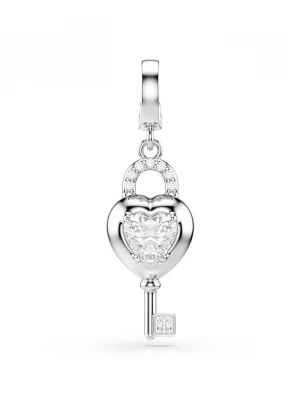 Obrázek produktu Swarovski Přívěšek Swarovski IDYLLIA stříbrná