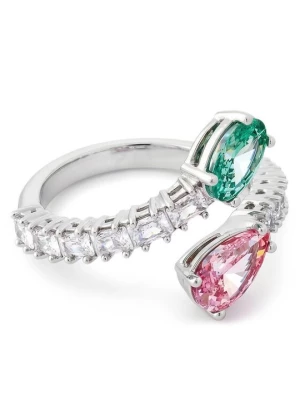 Obrázek produktu Swarovski Prstýnek 5737373 Stříbrná