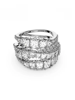 Obrázek produktu Swarovski Prstýnek HYPRBL stříbrná