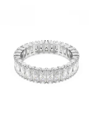 Obrázek produktu Swarovski Prstýnek MATRIX stříbrná