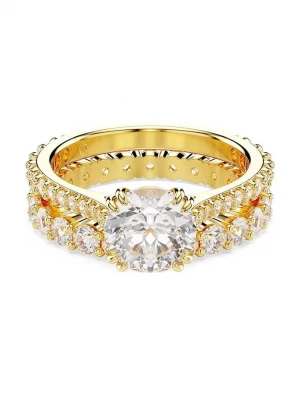 Obrázek produktu Swarovski Prstýnek STILLA zlatá