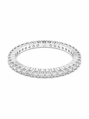 Obrázek produktu Swarovski Prstýnek Swarovski 5656300 RE VITTORE stříbrná