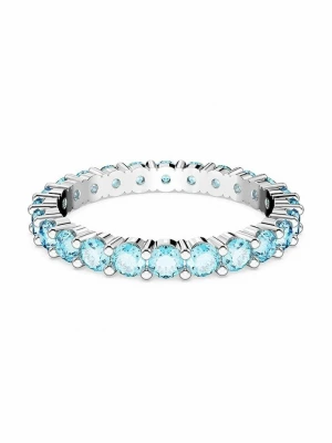 Obrázek produktu Swarovski Prstýnek Swarovski 5658671 MATRIX modrá