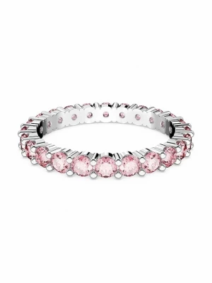 Obrázek produktu Swarovski Prstýnek Swarovski 5658853 MATRIX růžová
