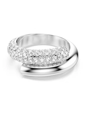 Obrázek produktu Swarovski Prstýnek Swarovski DEXTERA stříbrná