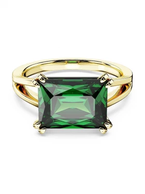 Obrázek produktu Swarovski Prstýnek Swarovski MATRIX zelená