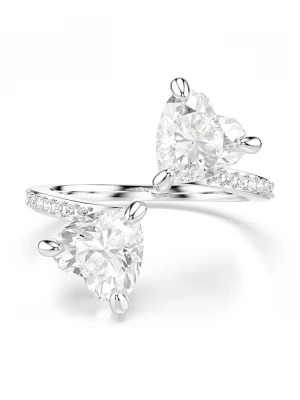 Obrázek produktu Swarovski Prstýnek MESMERA stříbrná