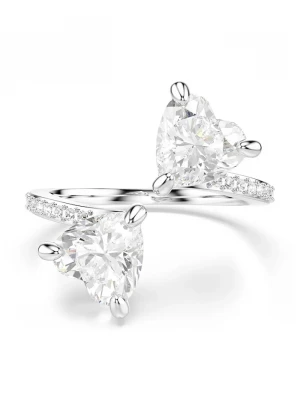 Obrázek produktu Swarovski Prstýnek Swarovski MESMERA stříbrná