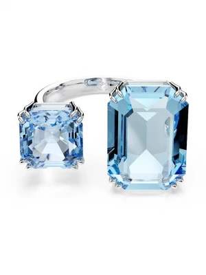 Obrázek produktu Swarovski Prstýnek Swarovski MILLENIA modrá