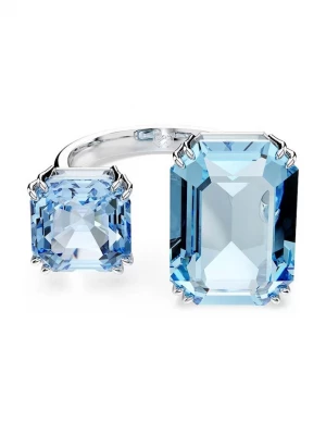 Obrázek produktu Swarovski Prstýnek Swarovski MILLENIA modrá