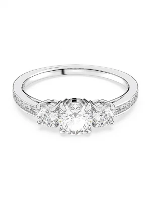Obrázek produktu Swarovski Prstýnek Swarovski RE ATTRACT stříbrná