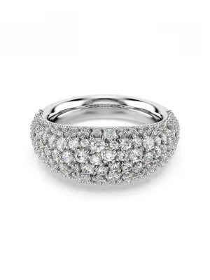 Obrázek produktu Swarovski Prstýnek Swarovski SUBLIMA stříbrná