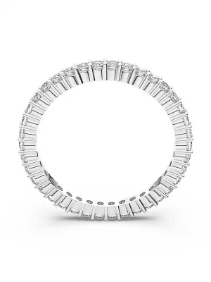 Obrázek produktu Swarovski Prstýnek Swarovski Vittore stříbrná