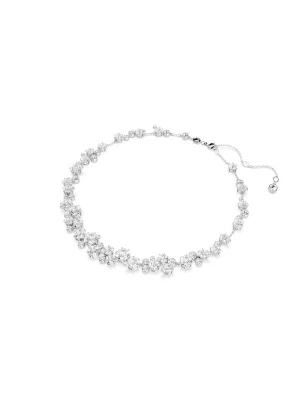 Obrázek produktu Swarovski Řetízek 'Constella' stříbrná / průhledná
