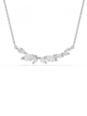 Obrázek produktu Swarovski řetízek dámský kovový s kubickým zirkonem MESMERA stříbrná