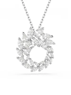 Obrázek produktu Swarovski řetízek dámský s kubickým zirkonem MESMERA stříbrná