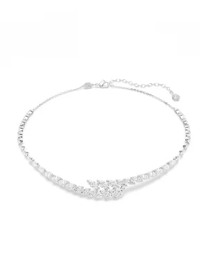 Obrázek produktu Swarovski řetízek dámský s kubickým zirkonem MESMERA stříbrná
